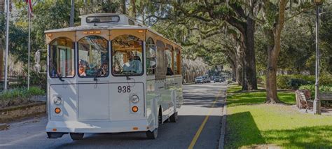 old savannah trolley tours reviews|old savannah trolley tours website.